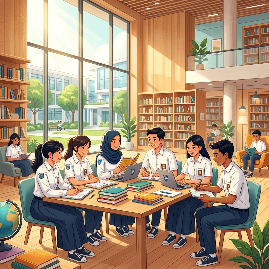 Prestasi Spensaba di Agustus