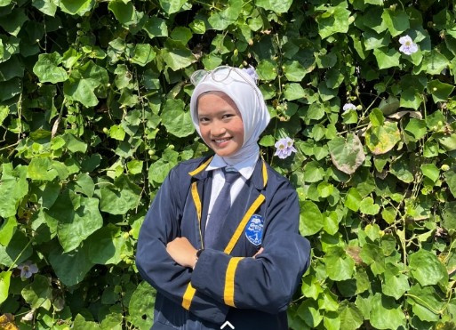 Siswi Kebanggan Spensaba 