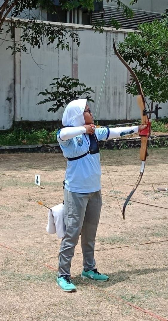 Srikandi Spensaba