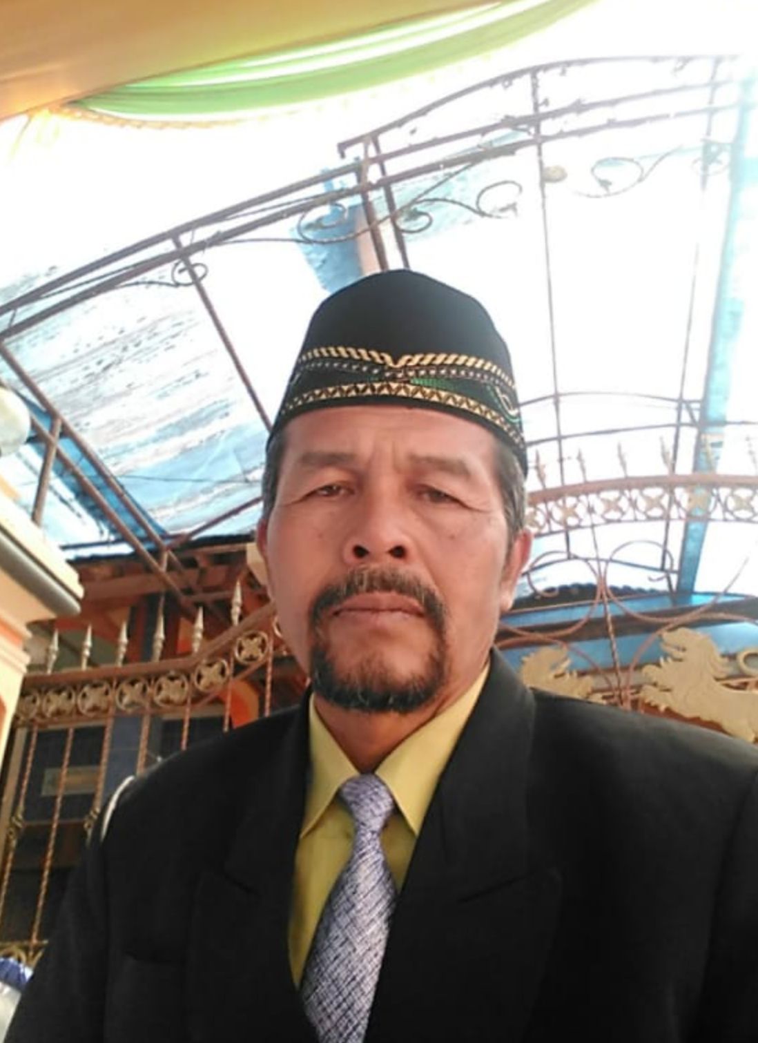 Mengenal Lebih Dekat dengan Pak Kaswanto
