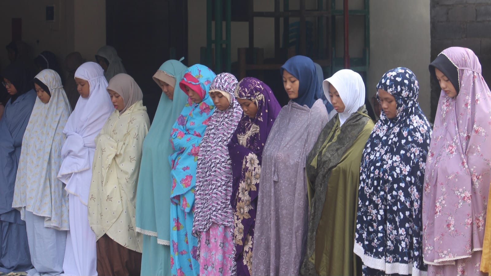 AGENDA PESANTREN KILAT SPENSABA MENGISI BULAN SUCI DENGAN KEGIATAN BERKAH